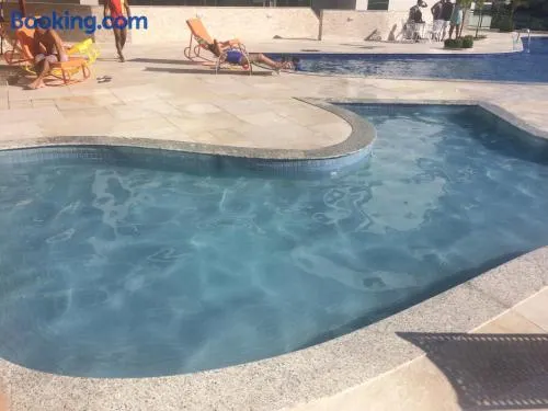 LE BON VIVANT - LINDO APARTAMENTO PRAIA GRANDE - Image 1