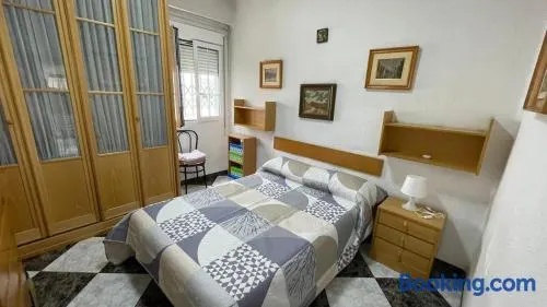 Flat Family Near Center And Jardin Turia Avenida Del Cid - Image 1