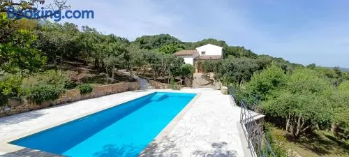 Autentico stazzu con piscina - Image 1