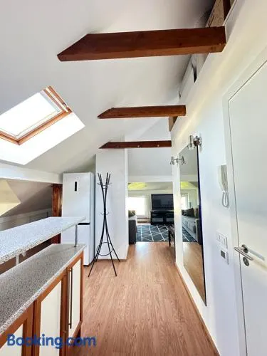 Penthouse located very close to the city center - Image 1