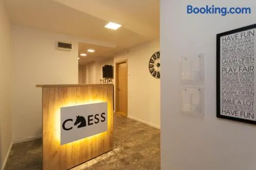 Chess Apartments - Image 1