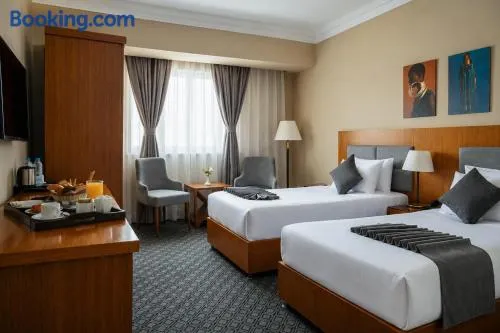 New Marwa Hotel - Image 1