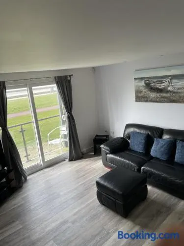 Beach Front Ground Floor Apartment - Image 1