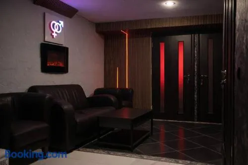 Romantic Mini-Hotel & Photo Space in the Heart of Lviv - Image 1