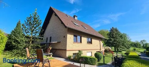Ferienwohnung Zum Plauderbaum - Image 1