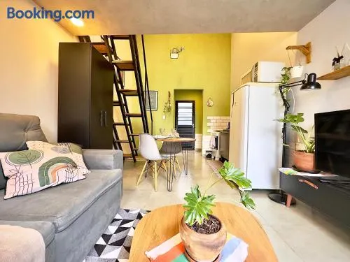 Loft Charmoso e Aconchegante de cara com a Natureza - Image 1
