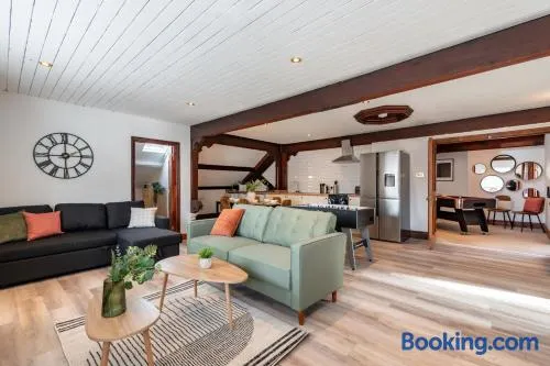 Madison House Converted Church 5 Bed Pontypool - Image 1