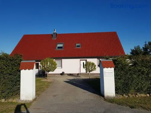 Ferienwohnung am Peenetal - Image 1