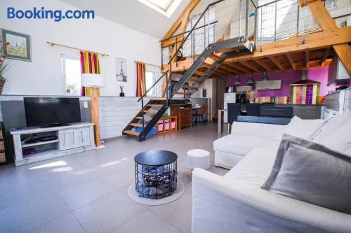 Gîte du Maupelin tout confort Full équipé pour 4 personnes - Image 1