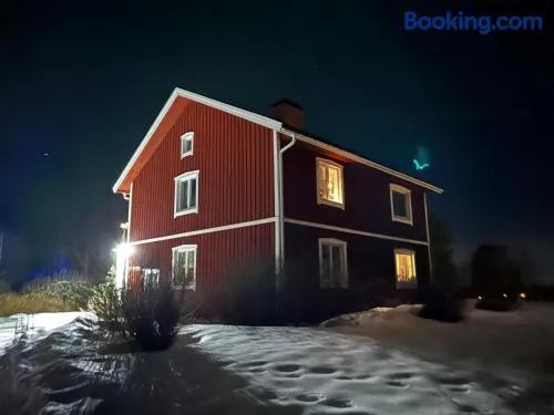 Blåsbocka, lägenhet i hus 3 rok - Image 1