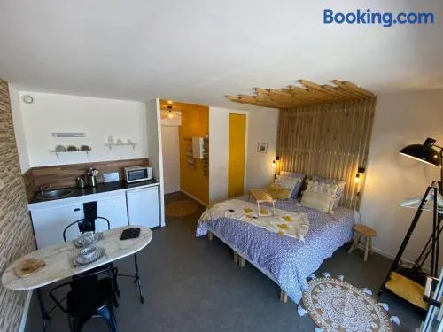 Studio Beach House à Sangatte bord de plage - Image 1