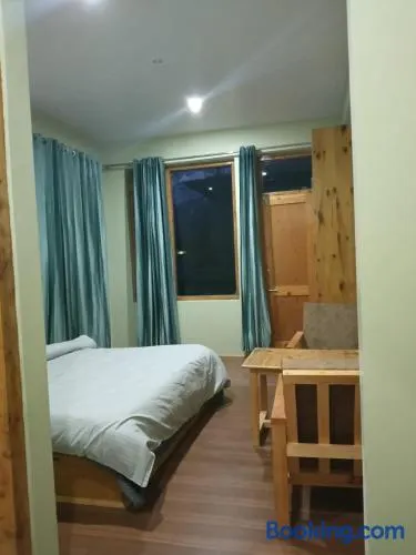JISPA PEAK GUEST HOUSE AND RESTAURANT - Image 1