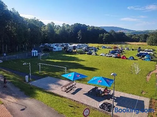 Sportovní areál kemp autokemp dolní morava - Image 1