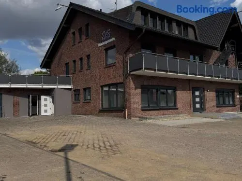T&K Apartments - Wegberg - 4-7 room Apartments - private parking - WIFI - Fully equipped kitchen - Image 1