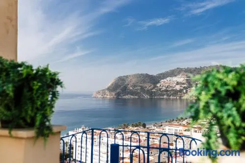 Blue Nautico - penthouse with stunning views of La Herradura - Image 1