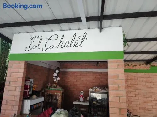 Salon de eventos cabaña el Chalet - Image 1