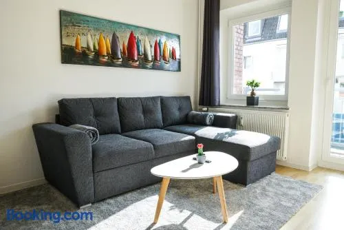 Gemütliche Ferienwohnung in der Altstadt - Image 1