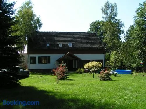 Aulichówka - Dom Wakacyjny i Squash - Image 1