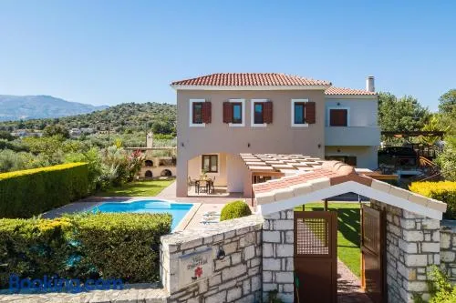Villa Evanthia - Image 1