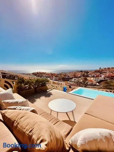 Casa Vista Pura Ferienhaus Arguineguin Gran Canaria - Image 1