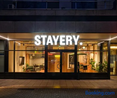 STAYERY Wolfsburg - VW Tor 17 - Image 1