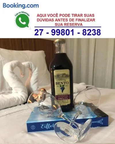 Casa Bairro Glória - Praia com Turismo de Compras - 2 quartos com ar condicionado split - 200 metros da Chocolates Garoto - 2 km da Praia da Costa, 2 vagas de garagem, Rede para Descanso e Wi-Fi 600 megas - Melhor localização! - Image 1