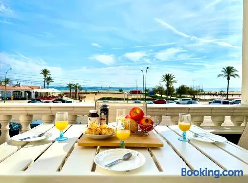 Apartment VISTA BAHIA 23 -3 SEA VIEW Empuriabrava - Image 1