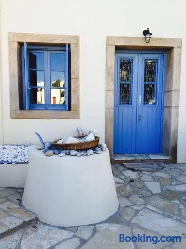 The Seashell House - Chora, Kythera - Image 1