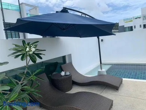 The Regent Kamala Penthouse with private pool - Image 1