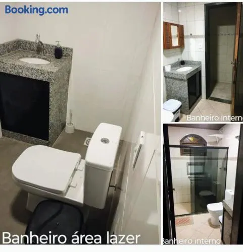 Aconchegante pé na lagoa - Image 1
