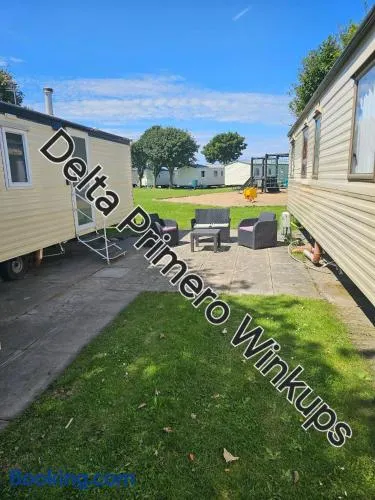 Winkups 2 bed 6 berth Primero - Image 1