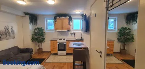 Studio apartment near metro and forest! - Image 1