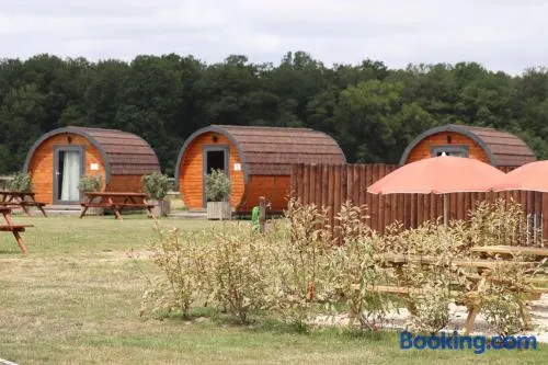 Pods & tonneaux du Haras d'Oakland - Image 1
