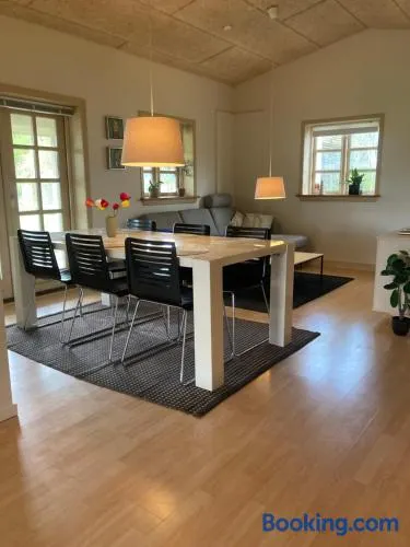 Skøn lejlighed til 4 personer - Image 1