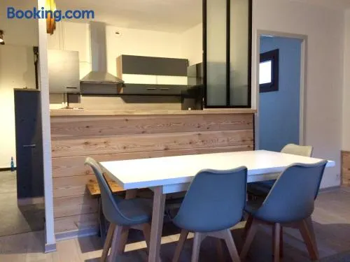 Appartement charmant à Briançon de 40 m² avec balcon - Image 1