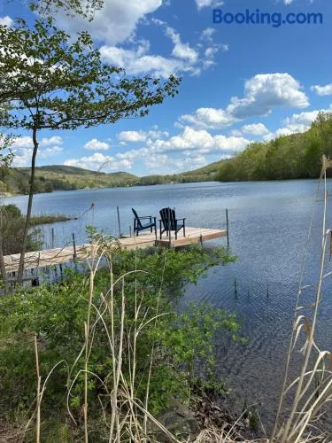 Berkshire Lake Lodge - Image 1