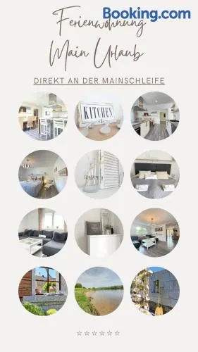Fewo MAIN URLAUB an der Mainschleife - Image 1
