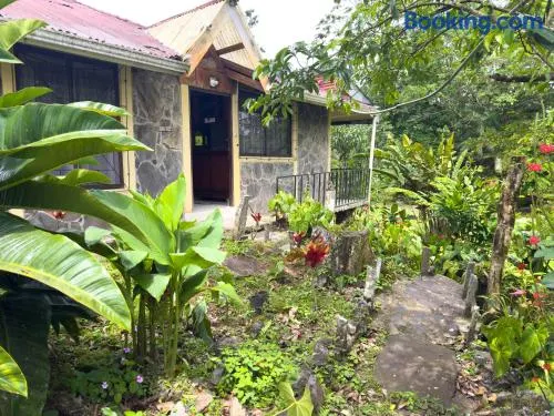Cabaña Rustica del Rio Bijagua - Image 1