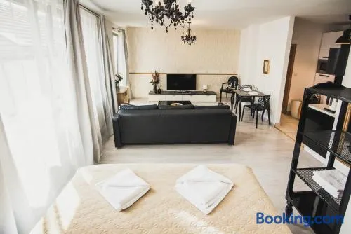 ZARA LUXURY APARTMENTS The absolute center of Žilina - Image 1