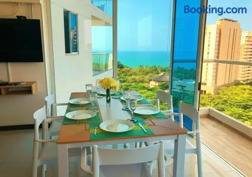 Apto Boutique con alucinante vista al mar en Bello Horizonte Santa Marta - Image 1