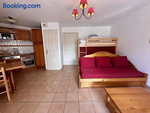Studio avec parking - 4 pers. - FR-1-883-21 - Image 1