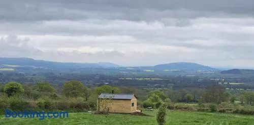 Wye Valley Cabin - Image 1