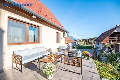 Scenic View - Infra Sauna - Spacious - Mandula Vendeghaz - Image 1