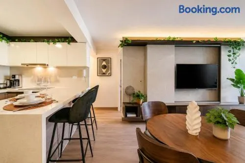 Skyline Executive Suite in San Isidro - Image 1