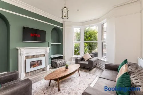 Stunning Skipton House by Yorksha Property - Image 1