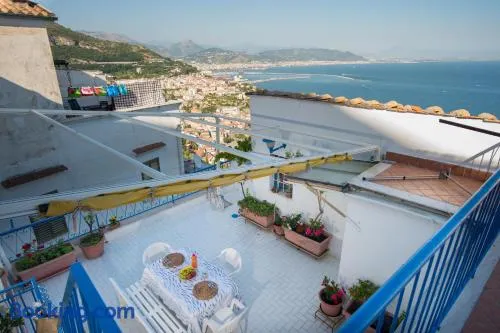 Amalfi Coast Sea View - Image 1