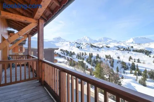 lesetoilesdelaplagne Chalet 20 - Image 1