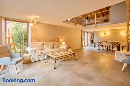 Gîte Des 3 Sourires - Grand Jardin Privé - Image 1