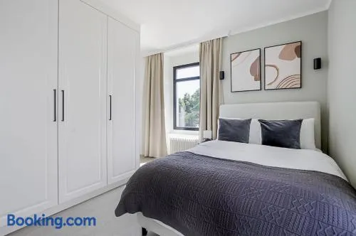 Charming Apartments in Zurich 4 - Image 1