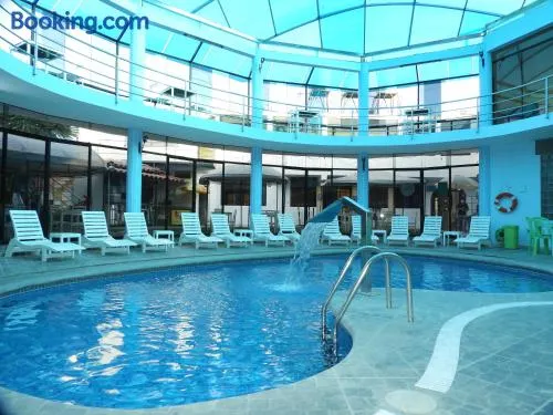 Arenas Hotel & Spa - Image 1